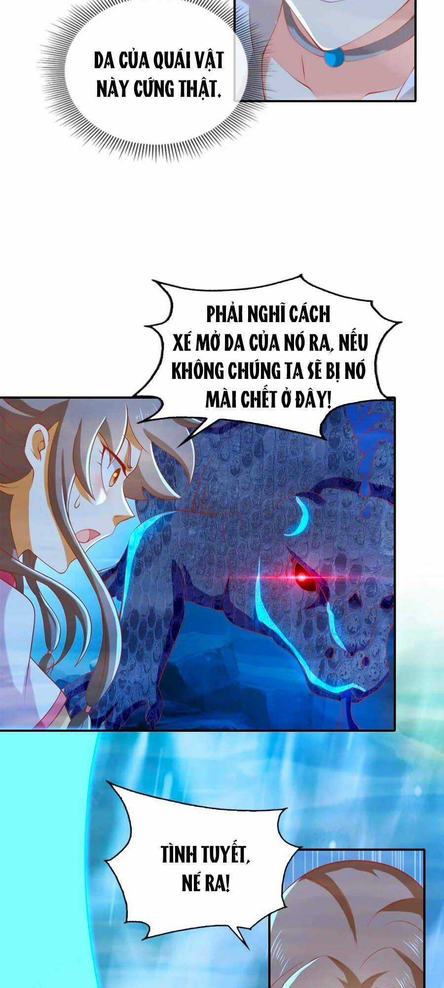 Khuynh Thành Cuồng Phi Của Tà Vương Chapter 139 trang 36