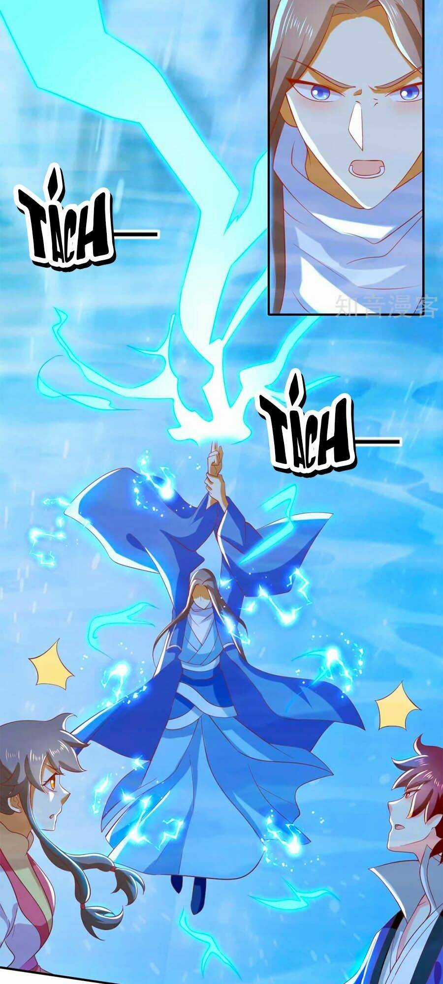 Khuynh Thành Cuồng Phi Của Tà Vương Chapter 139 trang 37