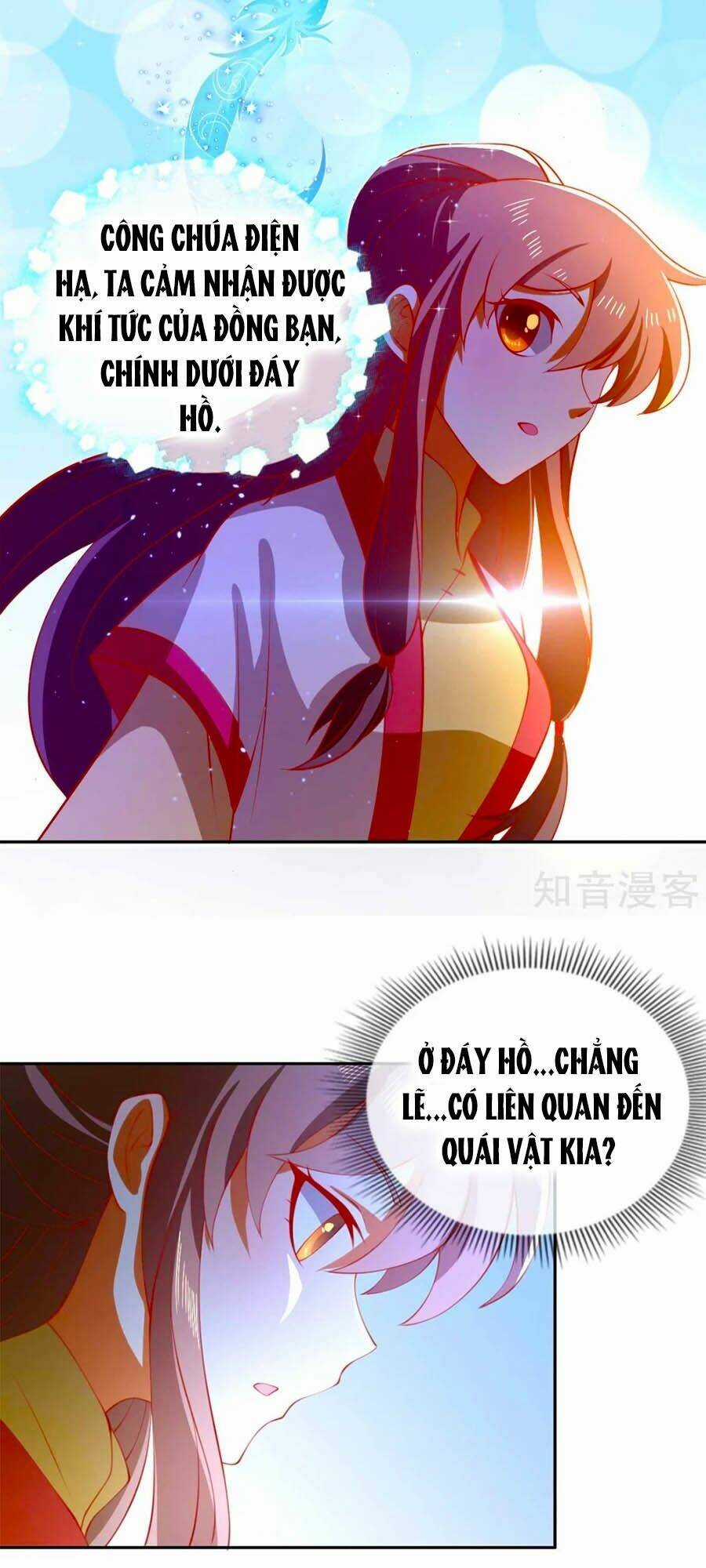 Khuynh Thành Cuồng Phi Của Tà Vương Chapter 139 trang 4