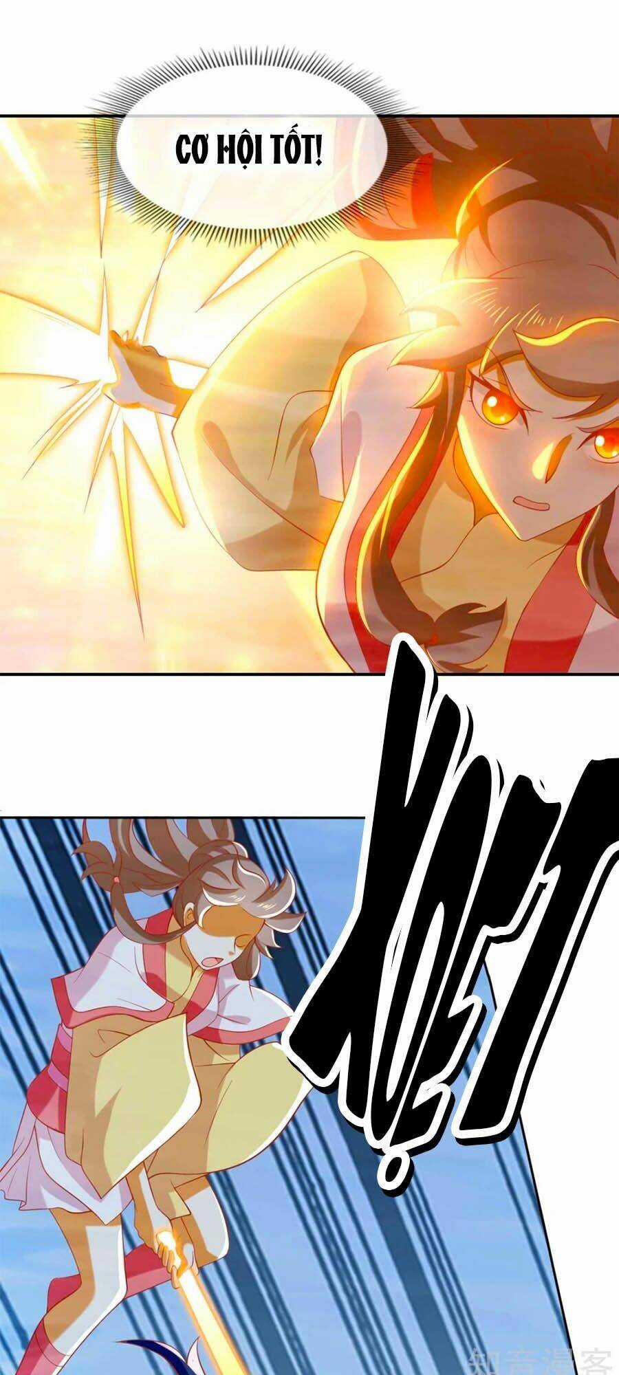 Khuynh Thành Cuồng Phi Của Tà Vương Chapter 139 trang 41