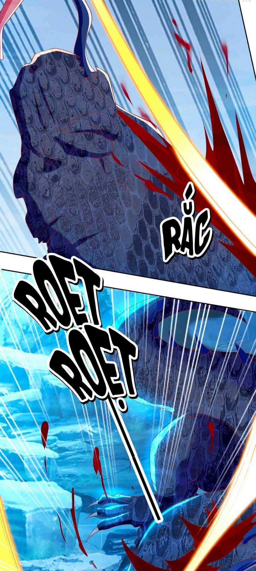 Khuynh Thành Cuồng Phi Của Tà Vương Chapter 139 trang 42