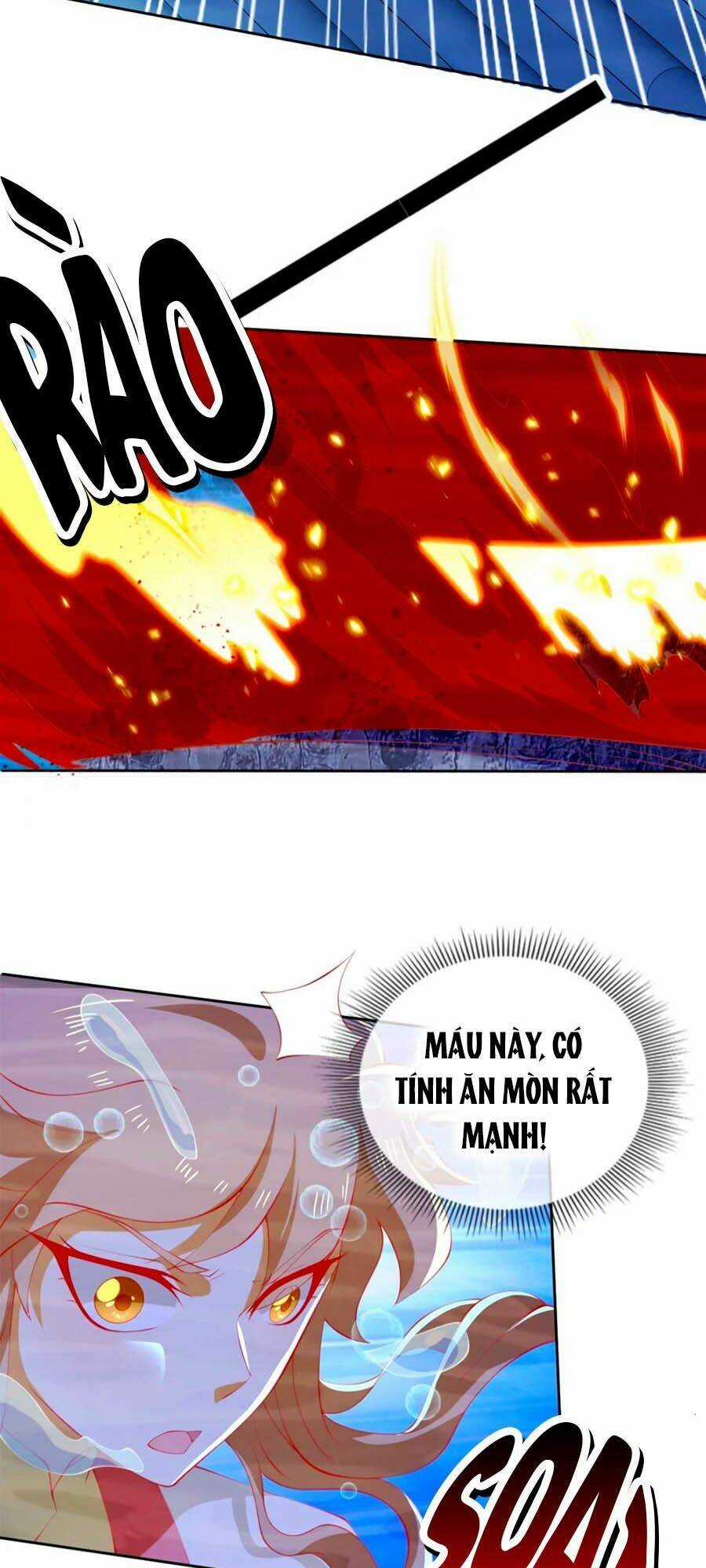 Khuynh Thành Cuồng Phi Của Tà Vương Chapter 139 trang 44