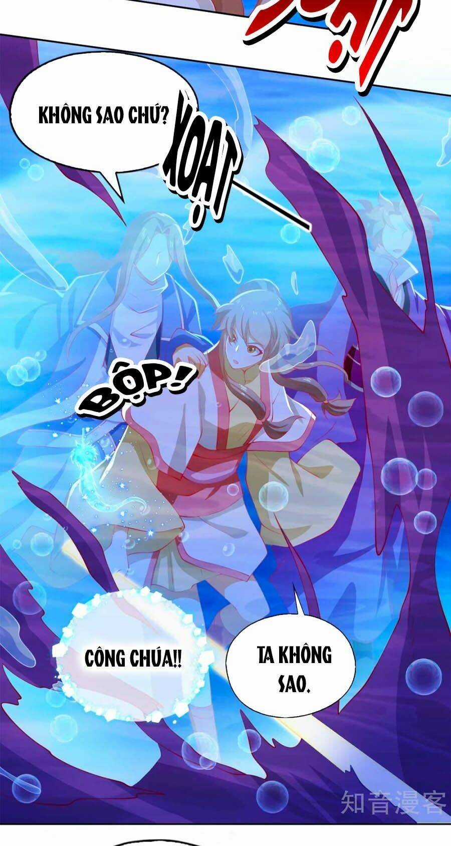 Khuynh Thành Cuồng Phi Của Tà Vương Chapter 139 trang 45