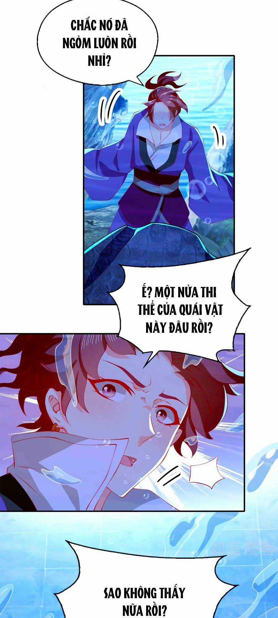 Khuynh Thành Cuồng Phi Của Tà Vương Chapter 139 trang 46