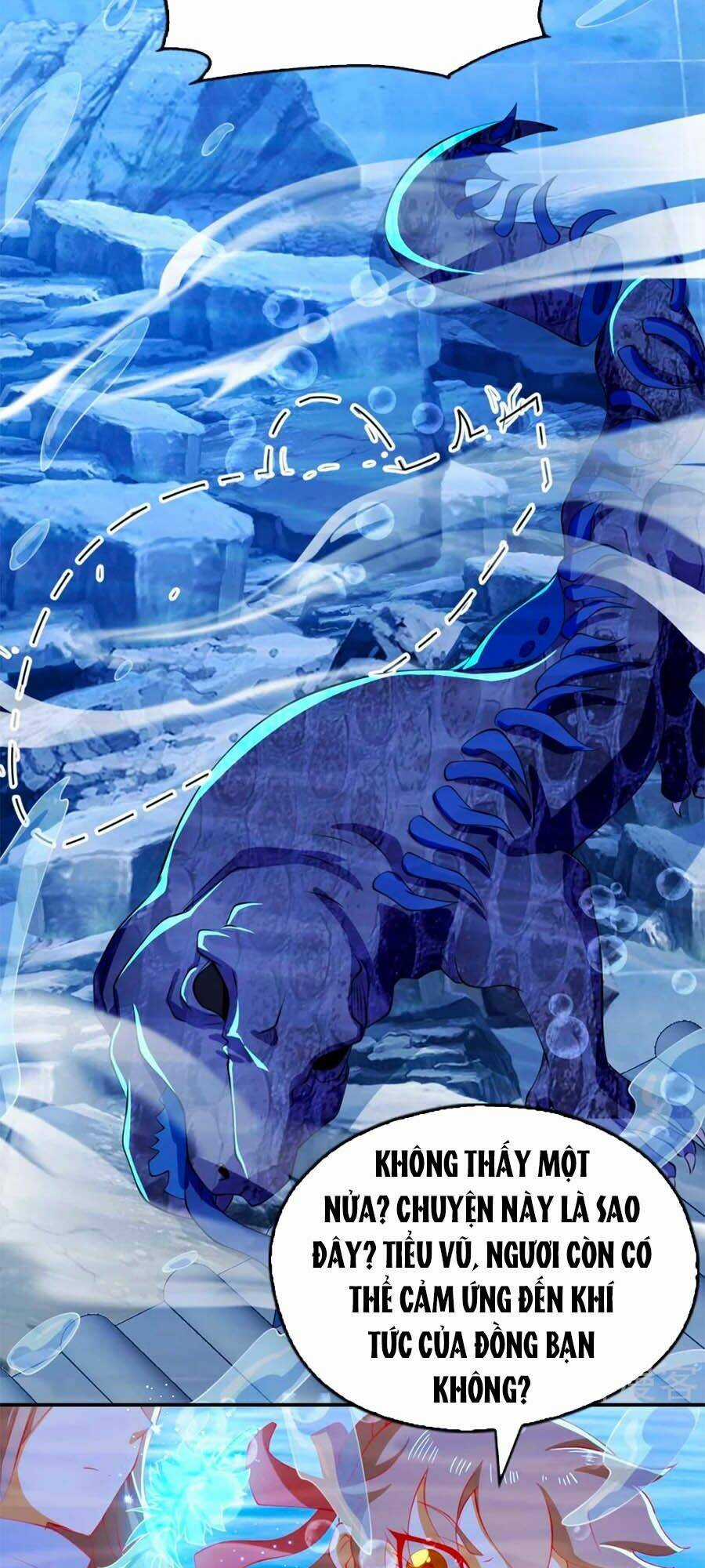 Khuynh Thành Cuồng Phi Của Tà Vương Chapter 139 trang 47