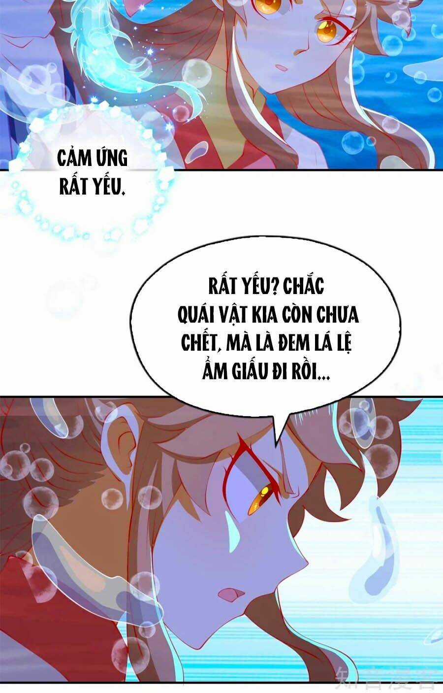 Khuynh Thành Cuồng Phi Của Tà Vương Chapter 139 trang 48