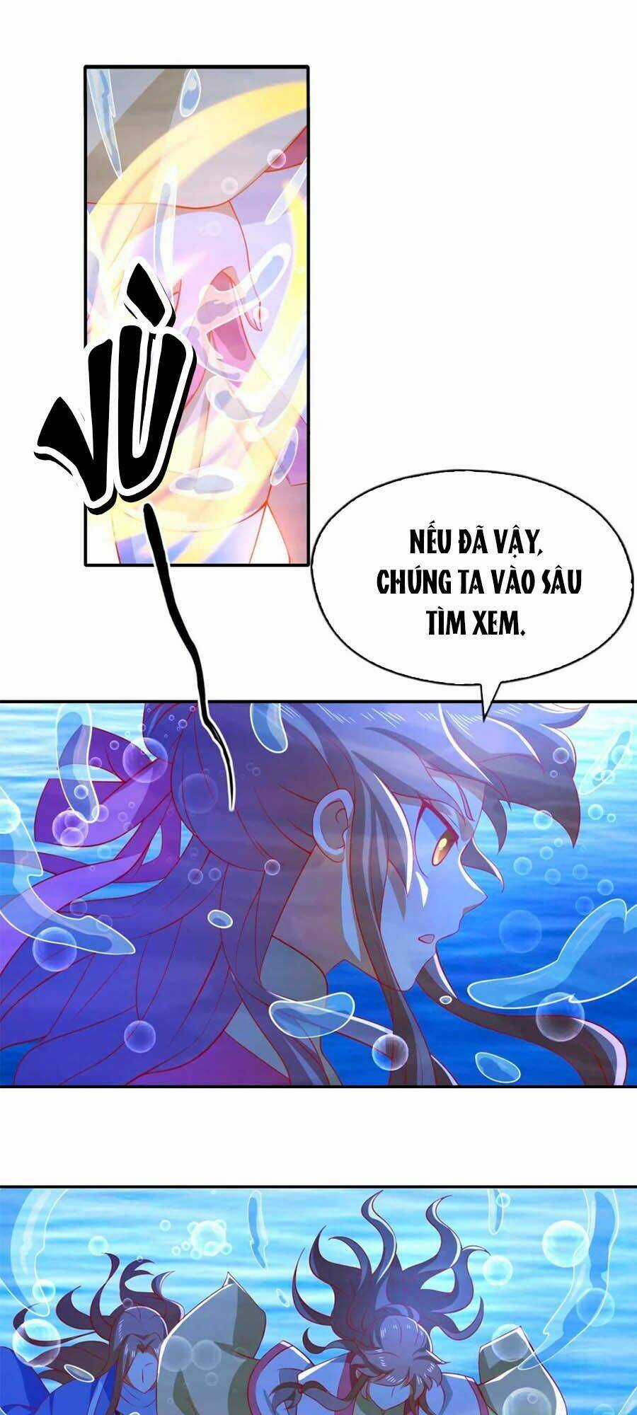 Khuynh Thành Cuồng Phi Của Tà Vương Chapter 139 trang 49