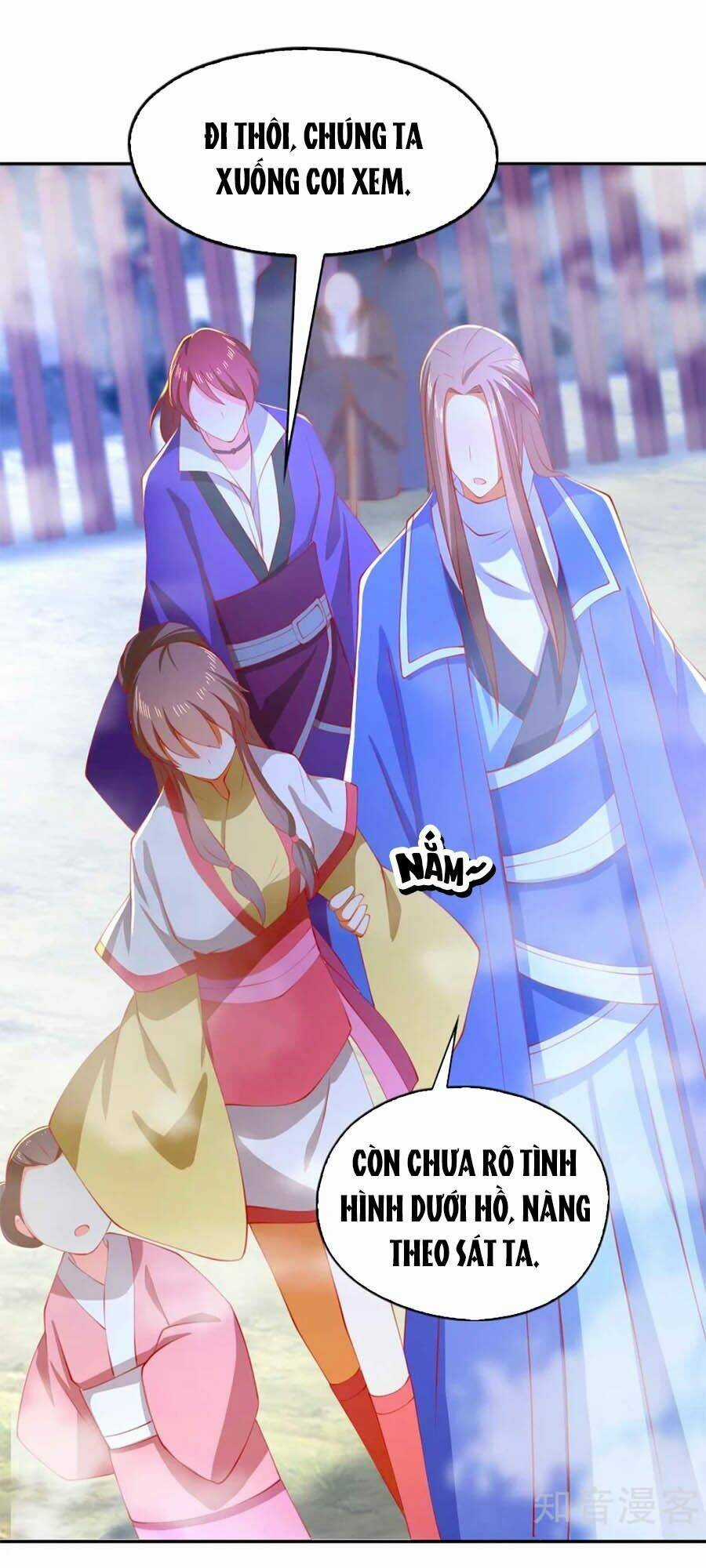 Khuynh Thành Cuồng Phi Của Tà Vương Chapter 139 trang 5