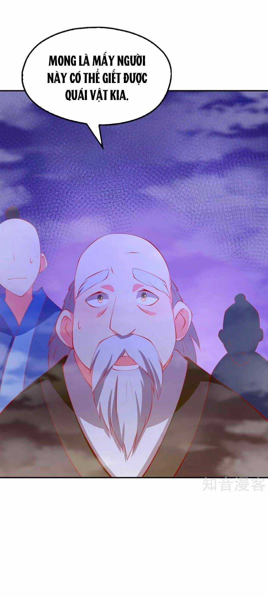 Khuynh Thành Cuồng Phi Của Tà Vương Chapter 139 trang 8