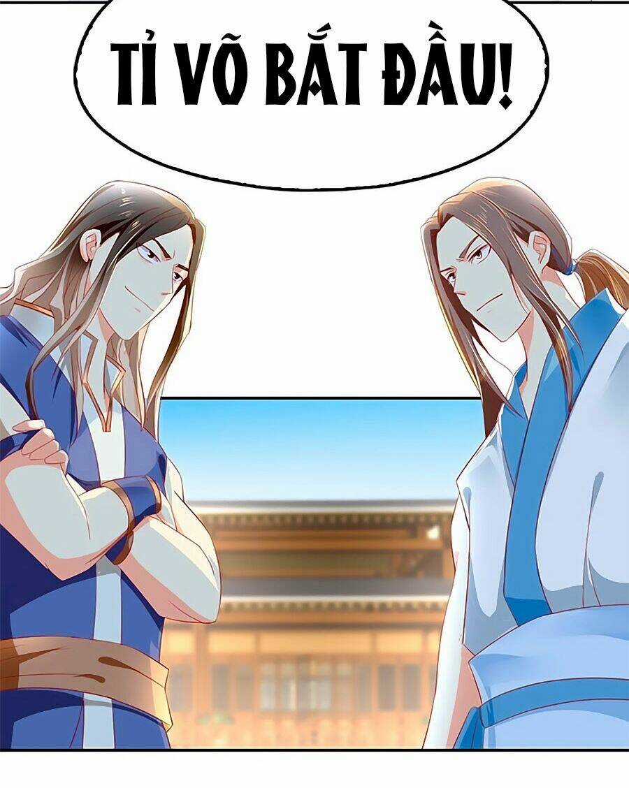 Khuynh Thành Cuồng Phi Của Tà Vương Chapter 14 trang 12