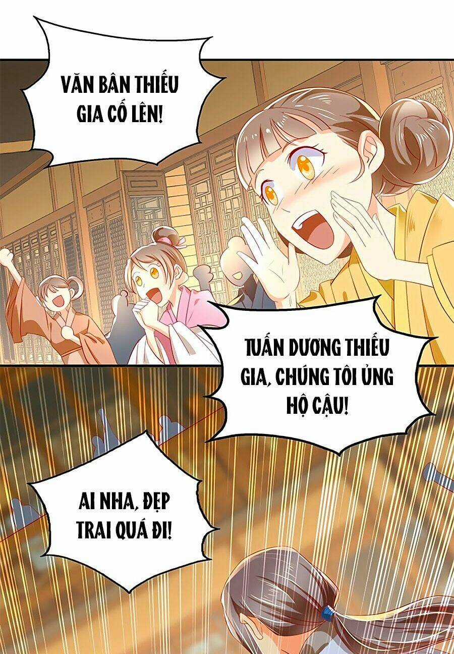 Khuynh Thành Cuồng Phi Của Tà Vương Chapter 14 trang 13