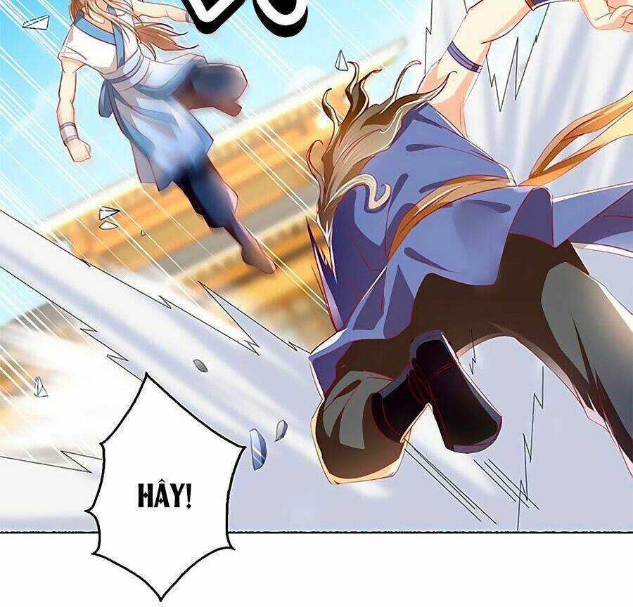 Khuynh Thành Cuồng Phi Của Tà Vương Chapter 14 trang 34