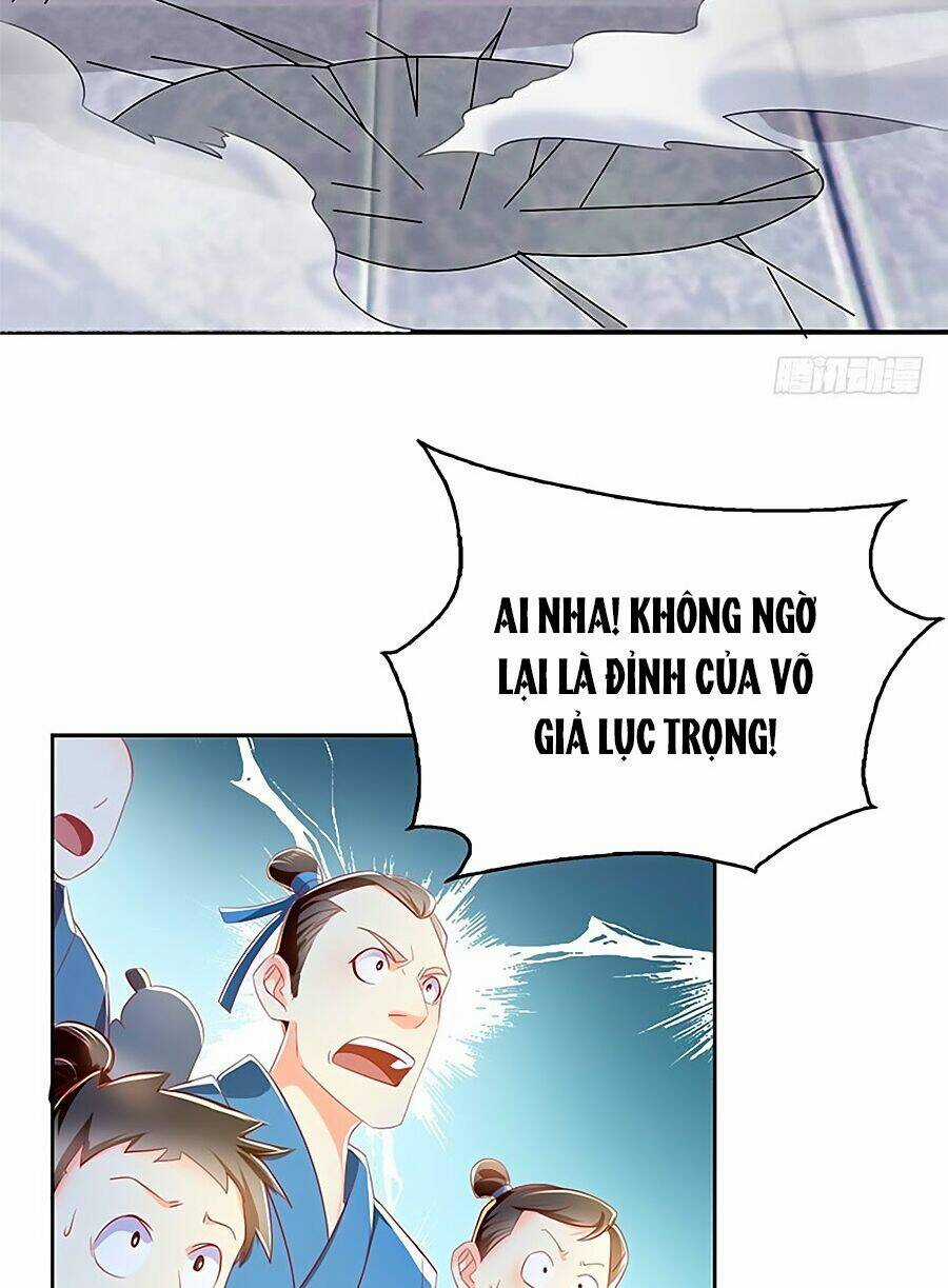 Khuynh Thành Cuồng Phi Của Tà Vương Chapter 14 trang 37