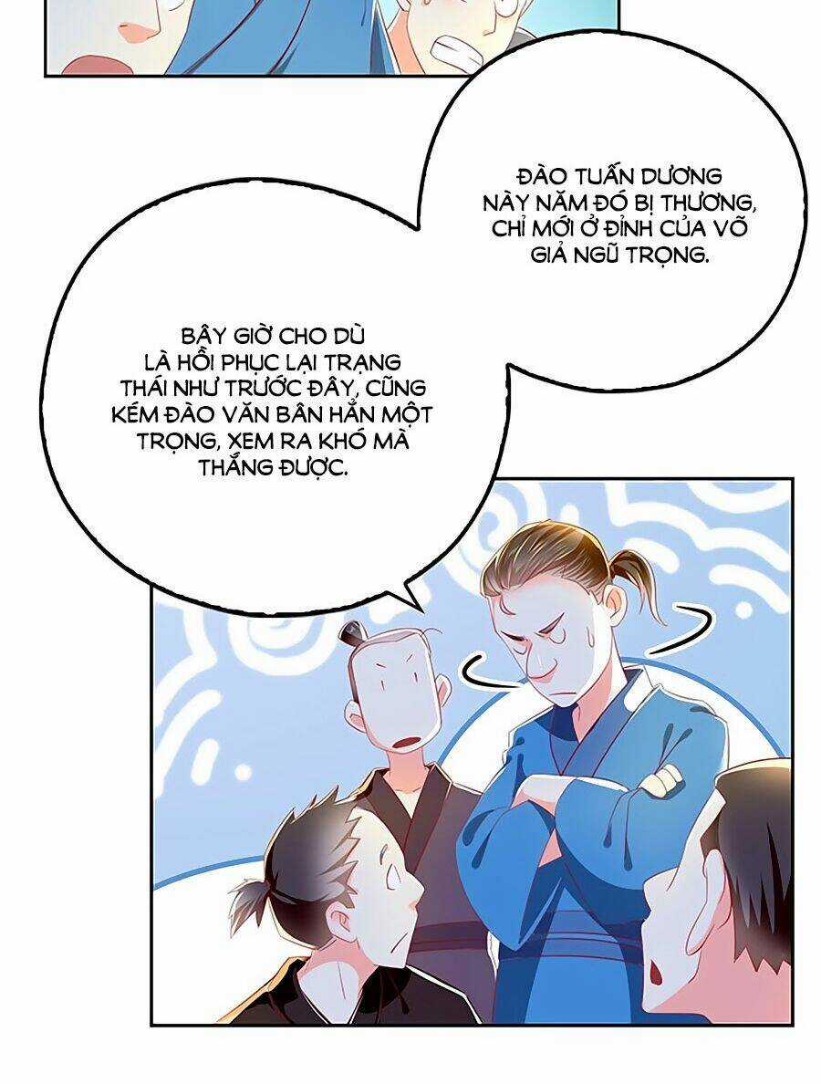 Khuynh Thành Cuồng Phi Của Tà Vương Chapter 14 trang 38