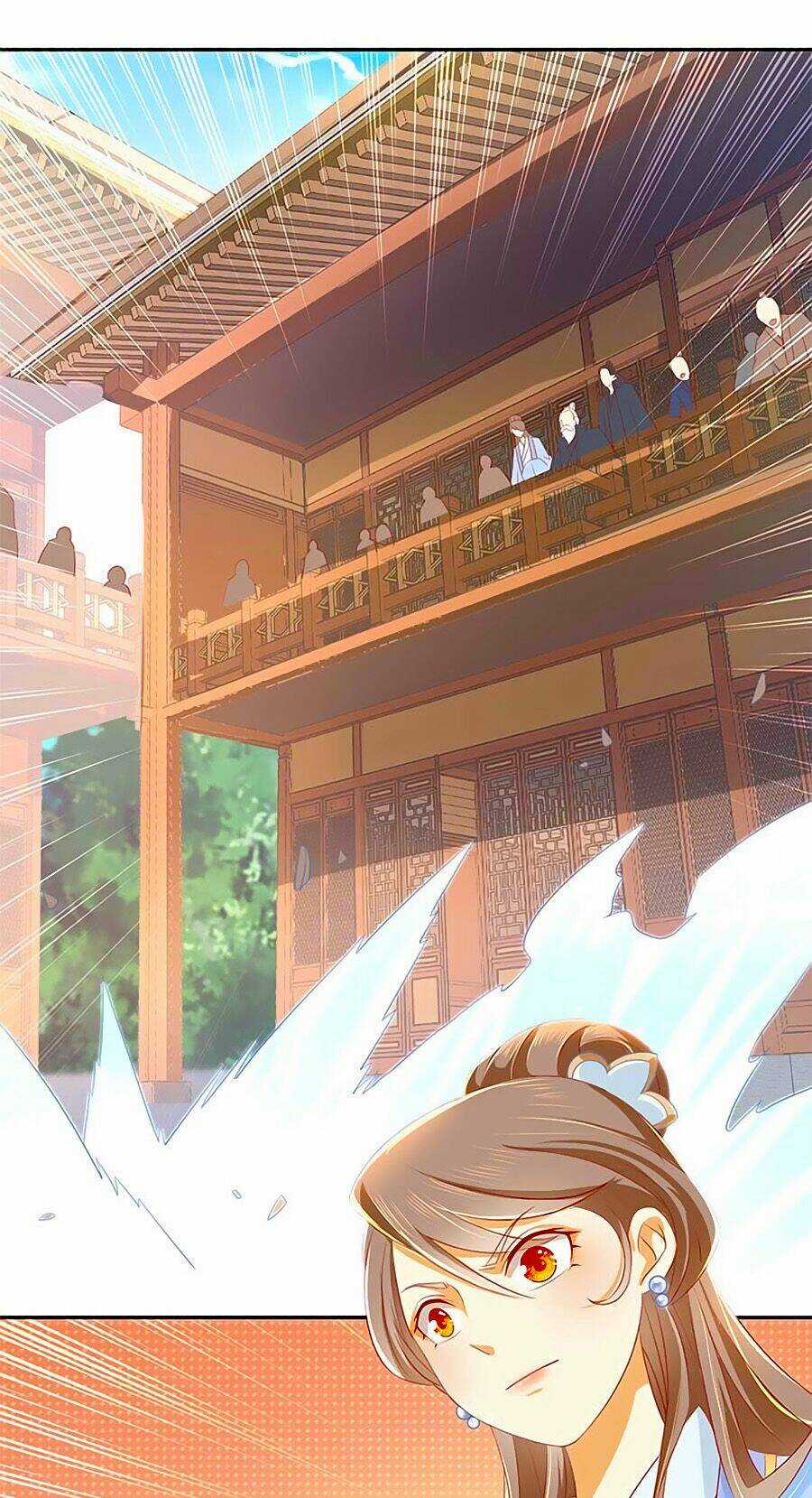 Khuynh Thành Cuồng Phi Của Tà Vương Chapter 14 trang 46