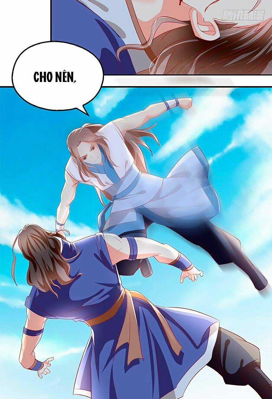 Khuynh Thành Cuồng Phi Của Tà Vương Chapter 14 trang 55