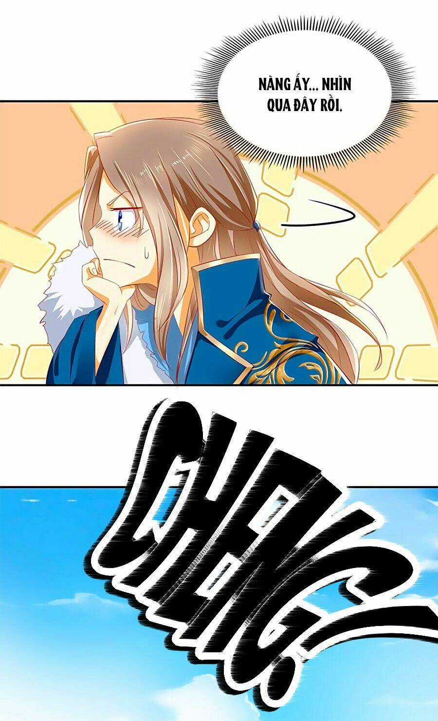 Khuynh Thành Cuồng Phi Của Tà Vương Chapter 14 trang 7