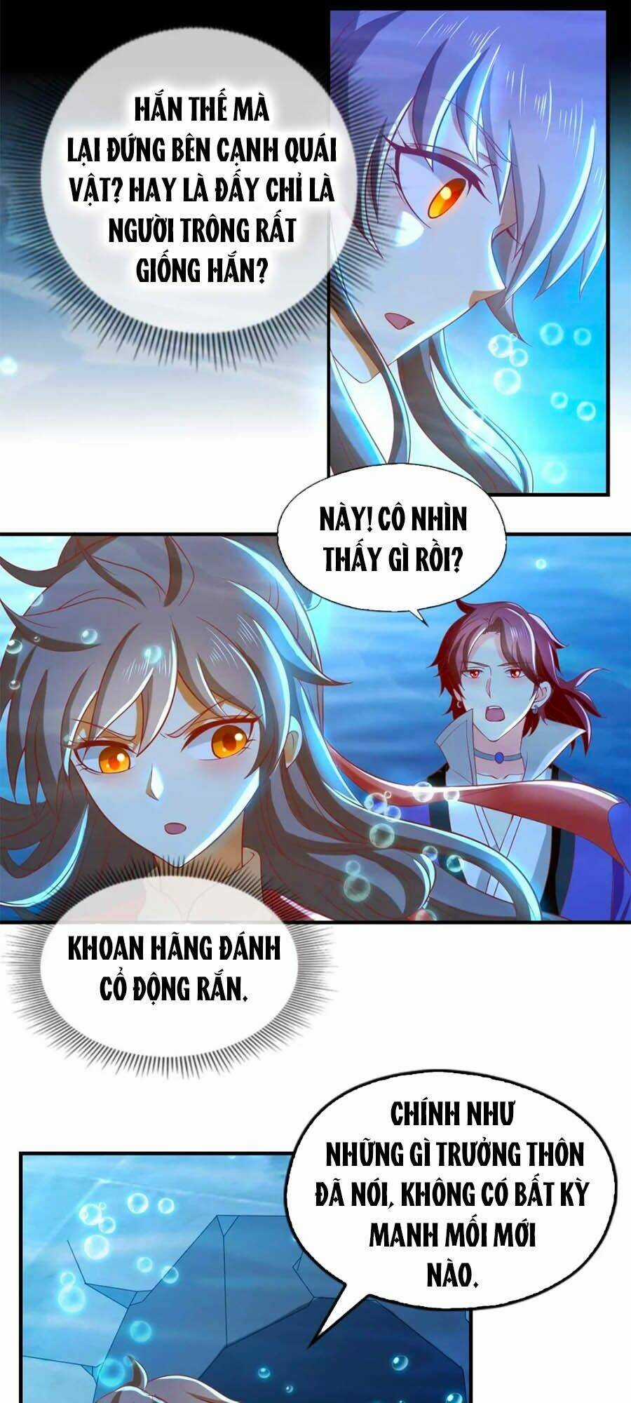 Khuynh Thành Cuồng Phi Của Tà Vương Chapter 140 trang 12