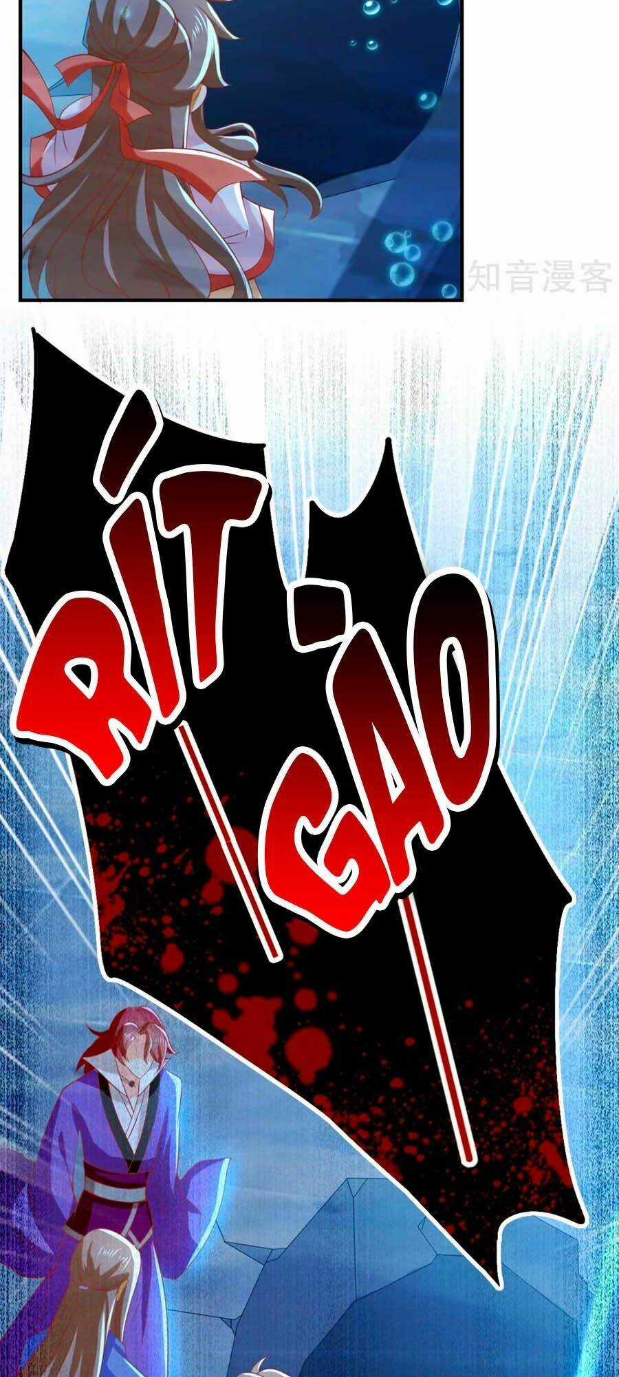 Khuynh Thành Cuồng Phi Của Tà Vương Chapter 140 trang 13