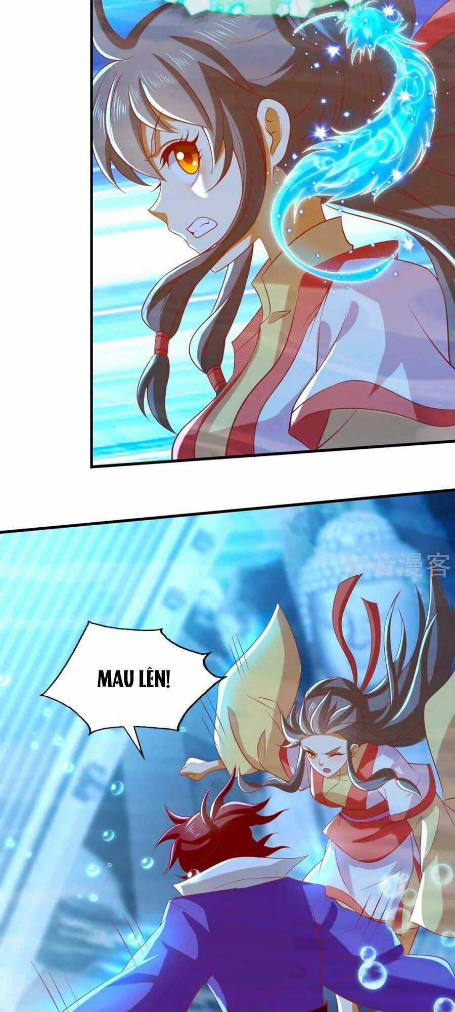 Khuynh Thành Cuồng Phi Của Tà Vương Chapter 140 trang 15