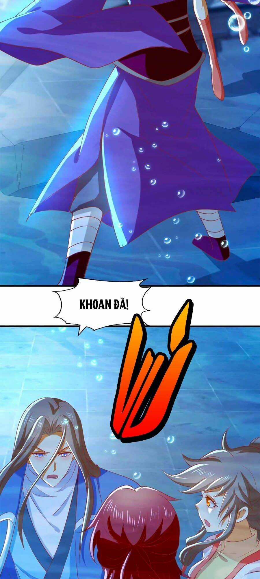 Khuynh Thành Cuồng Phi Của Tà Vương Chapter 140 trang 16