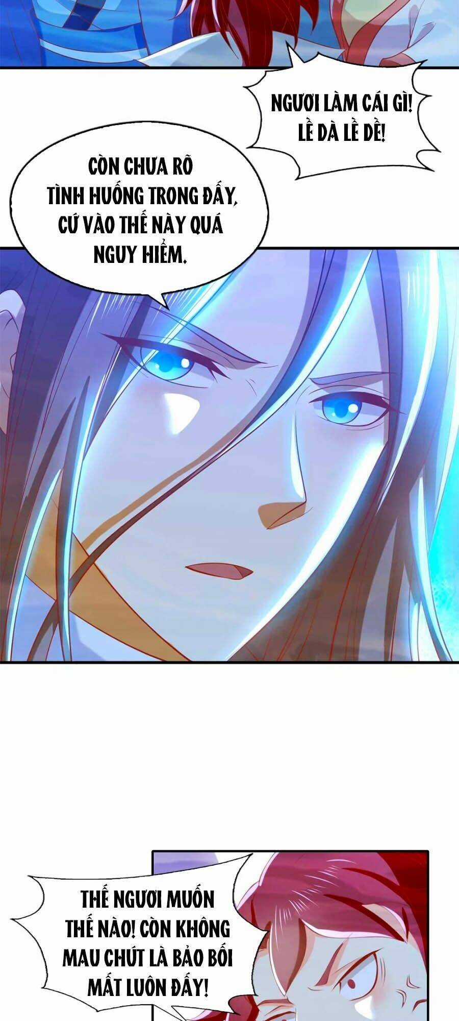 Khuynh Thành Cuồng Phi Của Tà Vương Chapter 140 trang 17