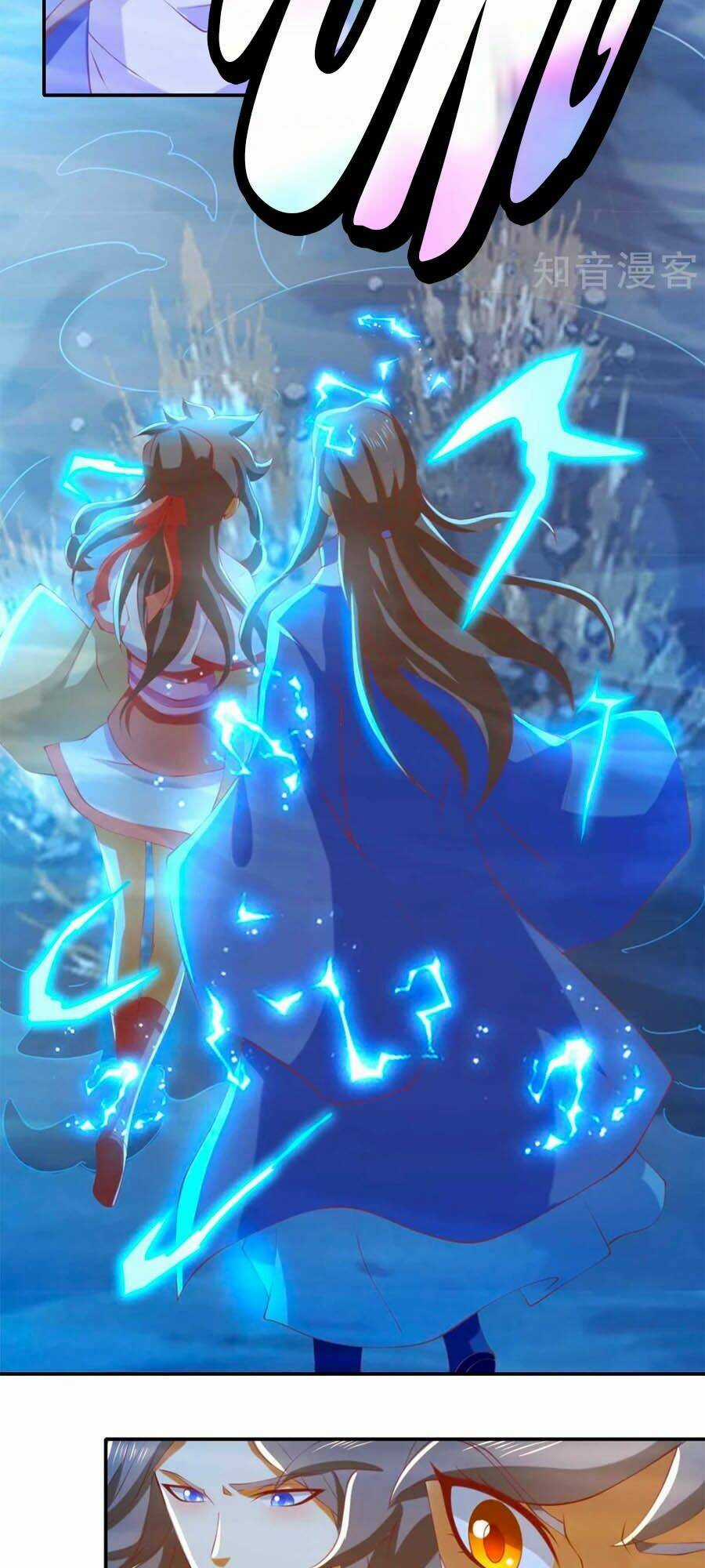 Khuynh Thành Cuồng Phi Của Tà Vương Chapter 140 trang 21