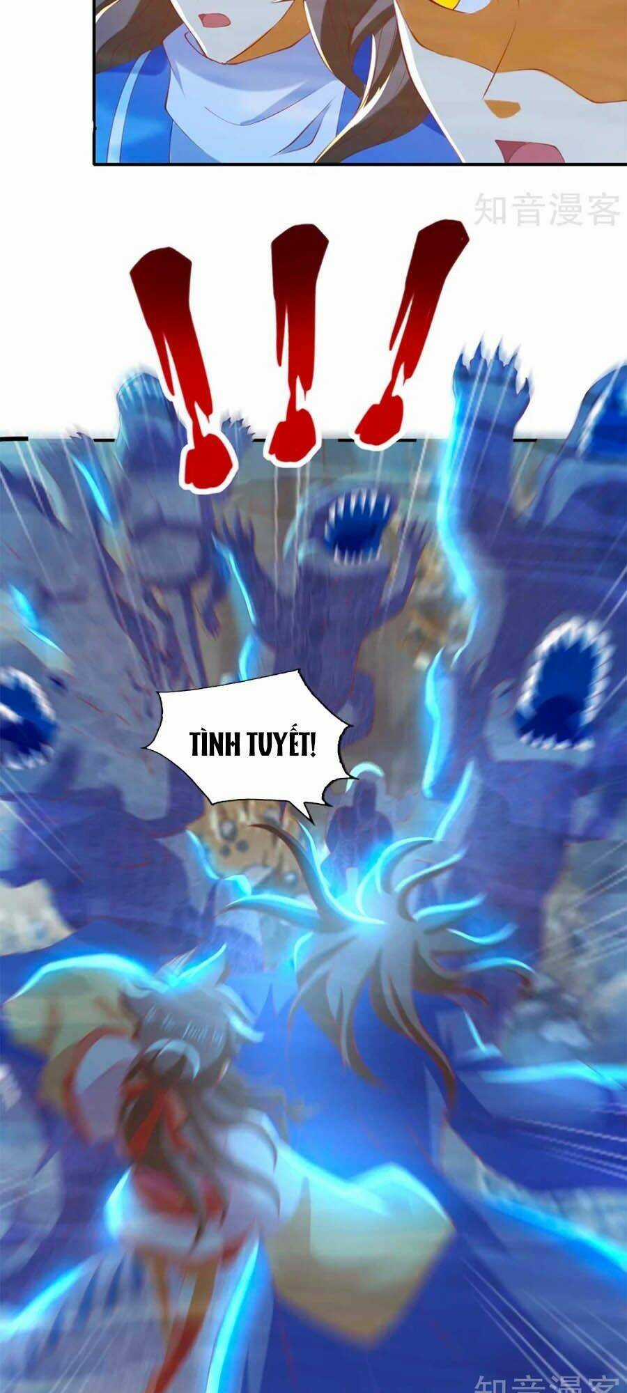 Khuynh Thành Cuồng Phi Của Tà Vương Chapter 140 trang 22