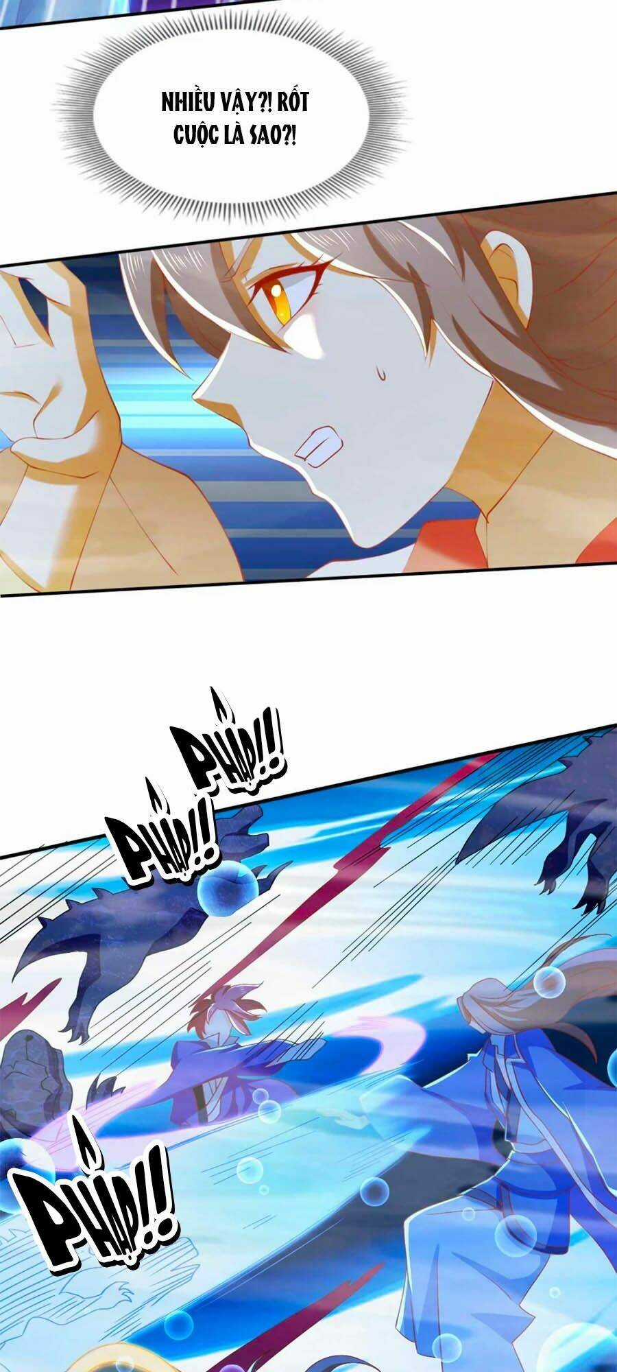 Khuynh Thành Cuồng Phi Của Tà Vương Chapter 140 trang 24