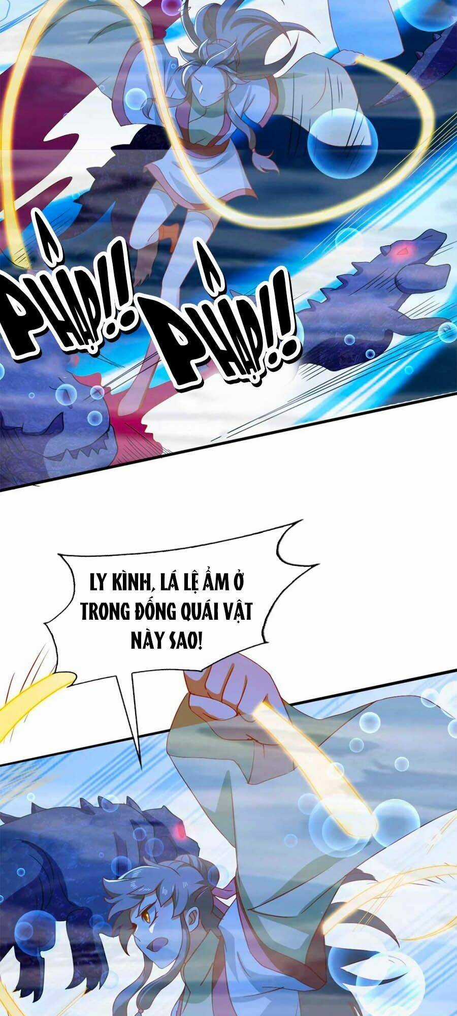 Khuynh Thành Cuồng Phi Của Tà Vương Chapter 140 trang 25