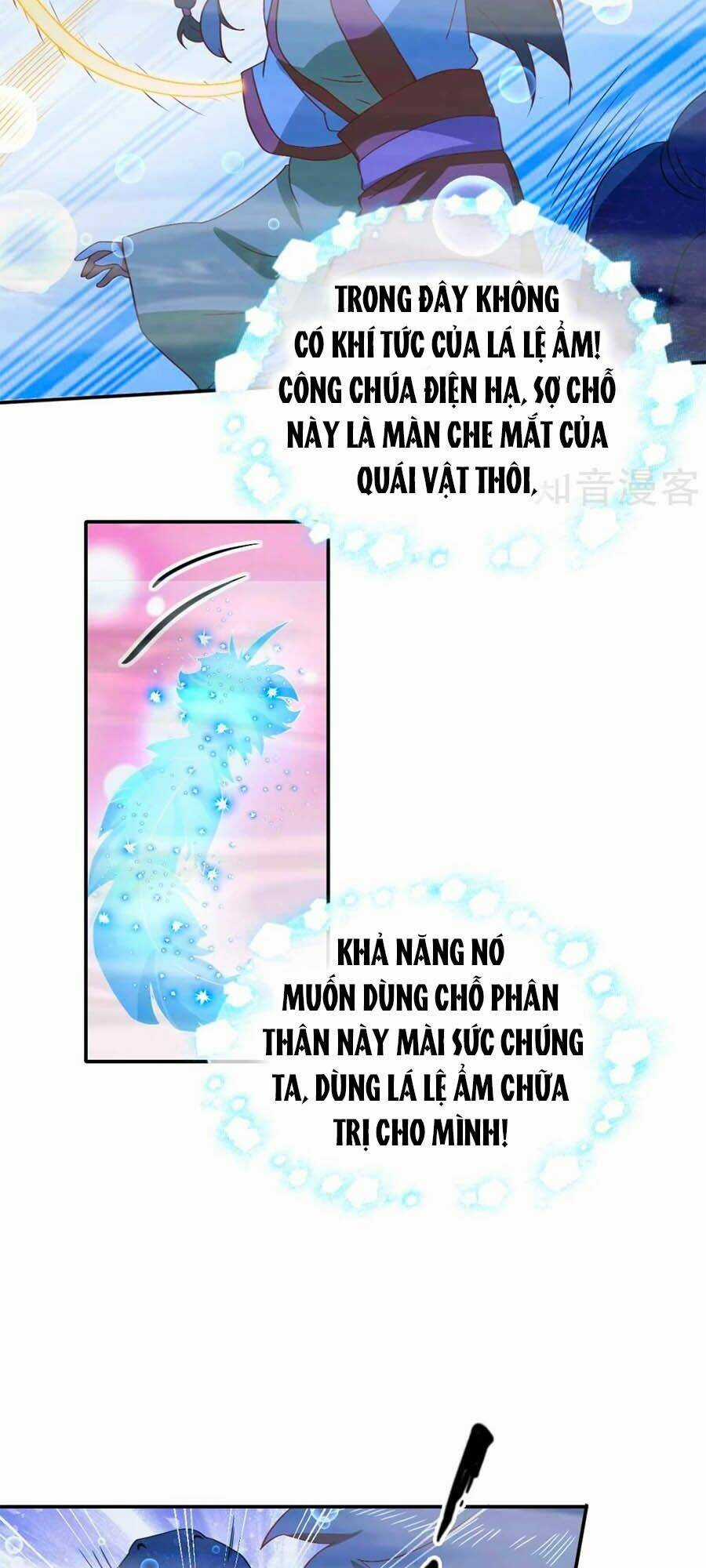 Khuynh Thành Cuồng Phi Của Tà Vương Chapter 140 trang 26