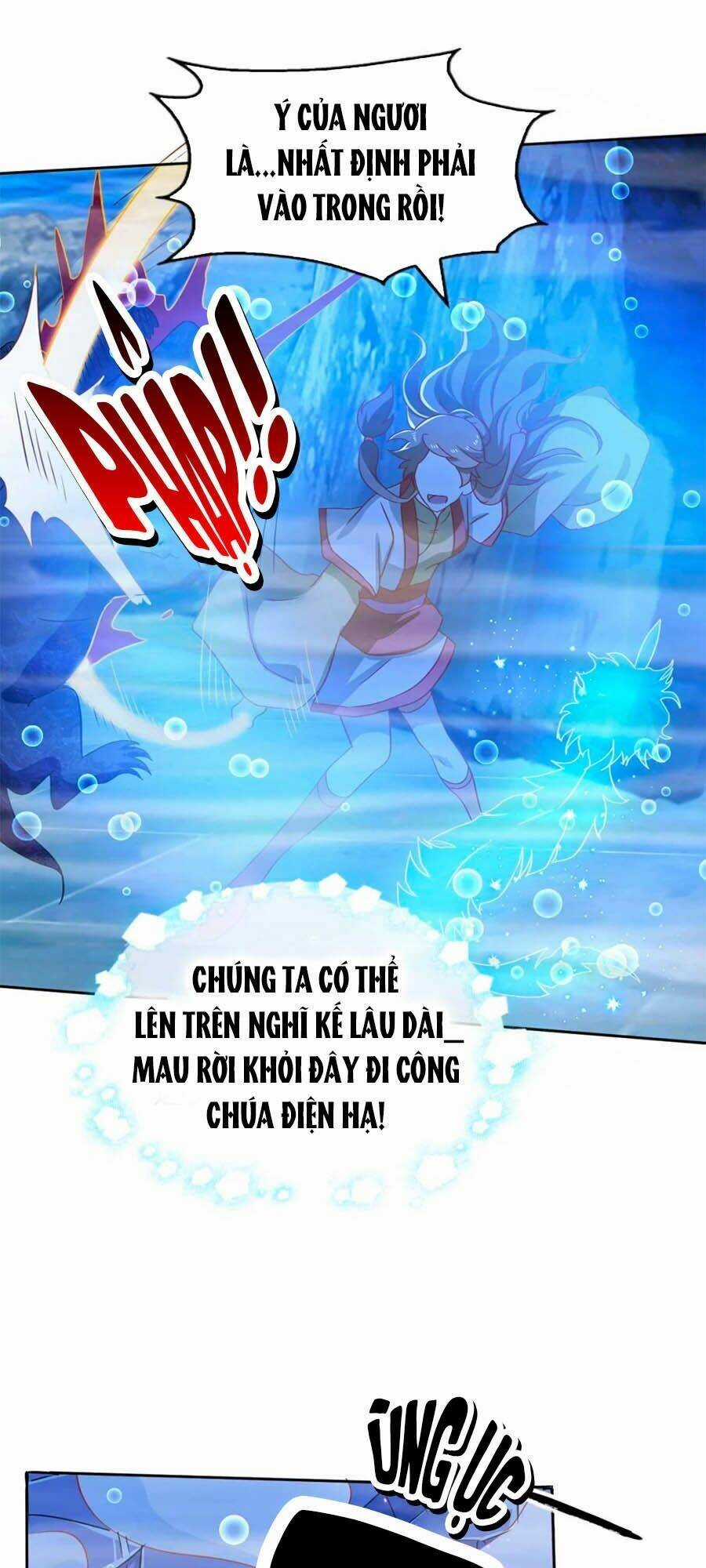 Khuynh Thành Cuồng Phi Của Tà Vương Chapter 140 trang 28