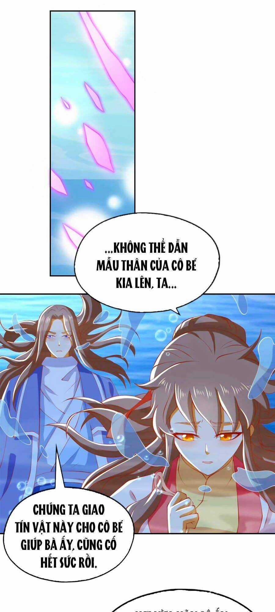 Khuynh Thành Cuồng Phi Của Tà Vương Chapter 140 trang 3