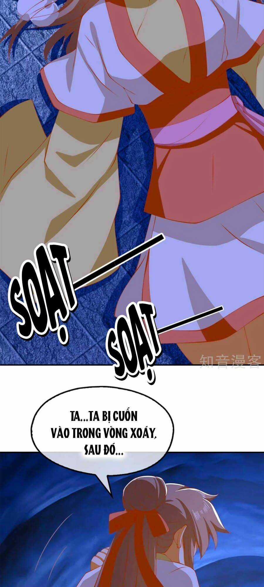 Khuynh Thành Cuồng Phi Của Tà Vương Chapter 140 trang 37