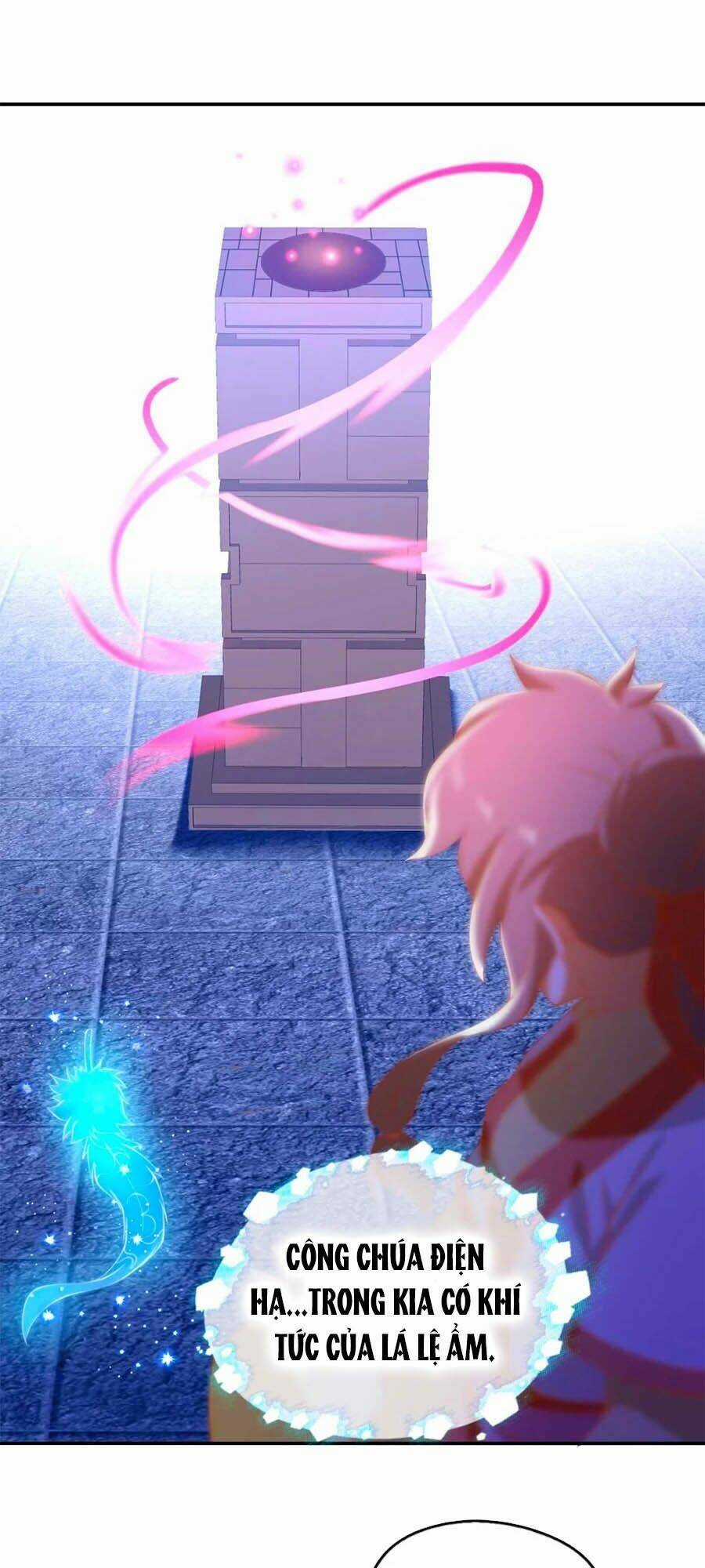 Khuynh Thành Cuồng Phi Của Tà Vương Chapter 140 trang 39