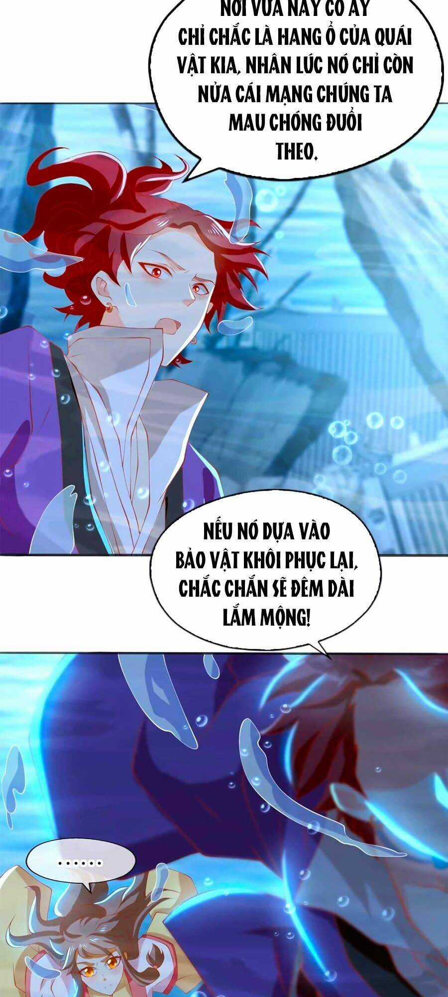 Khuynh Thành Cuồng Phi Của Tà Vương Chapter 140 trang 4