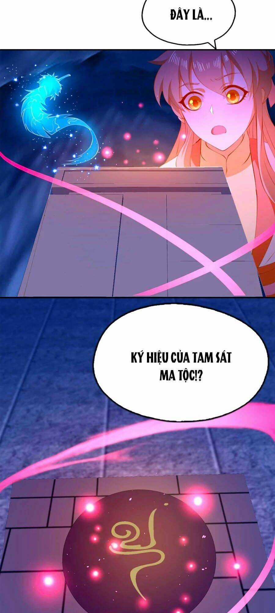 Khuynh Thành Cuồng Phi Của Tà Vương Chapter 140 trang 40