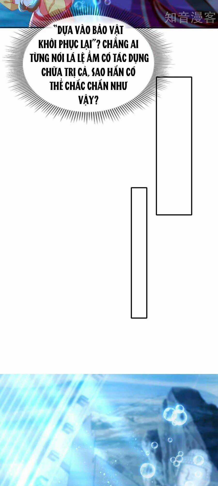 Khuynh Thành Cuồng Phi Của Tà Vương Chapter 140 trang 5