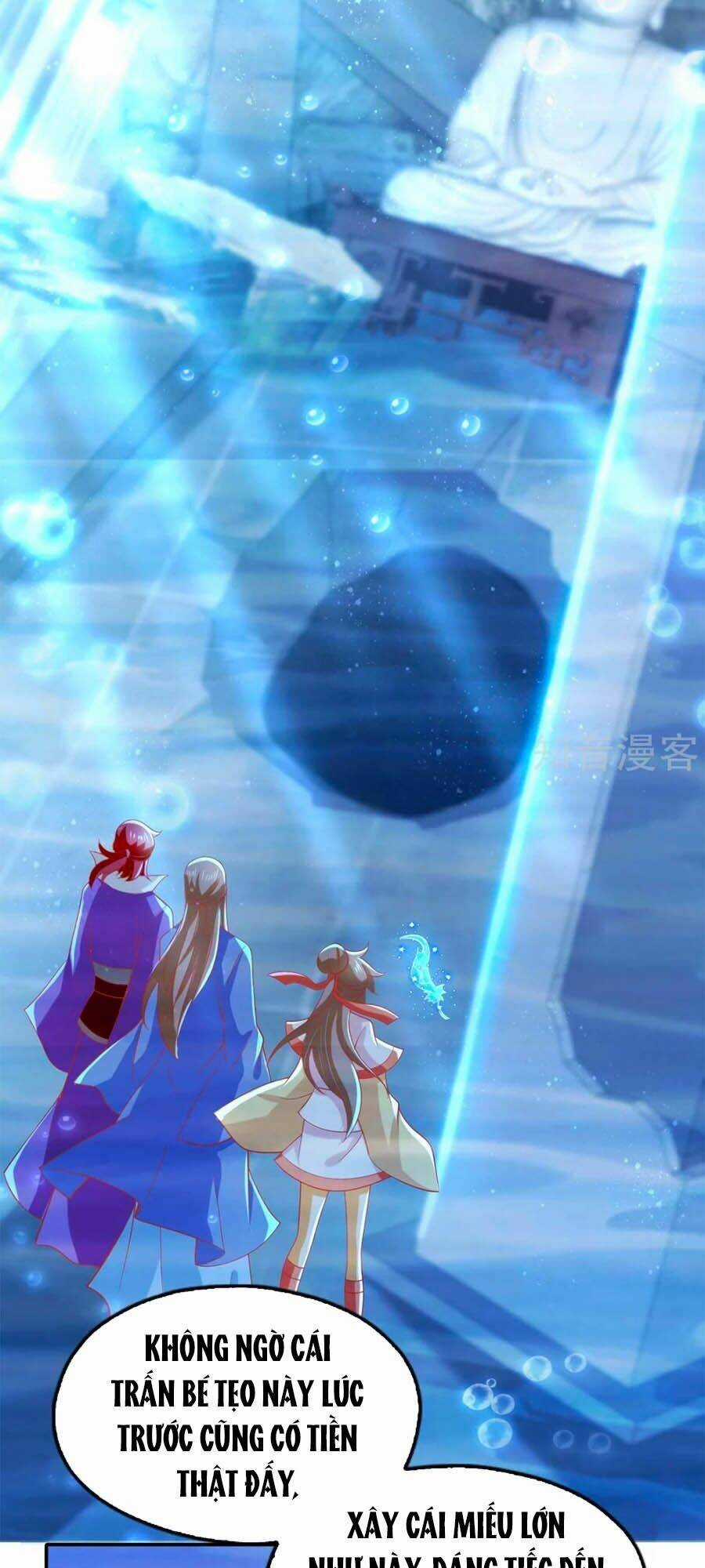 Khuynh Thành Cuồng Phi Của Tà Vương Chapter 140 trang 6