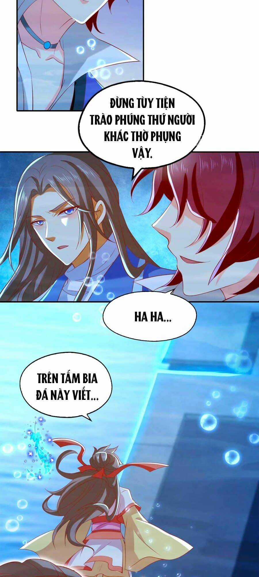 Khuynh Thành Cuồng Phi Của Tà Vương Chapter 140 trang 8