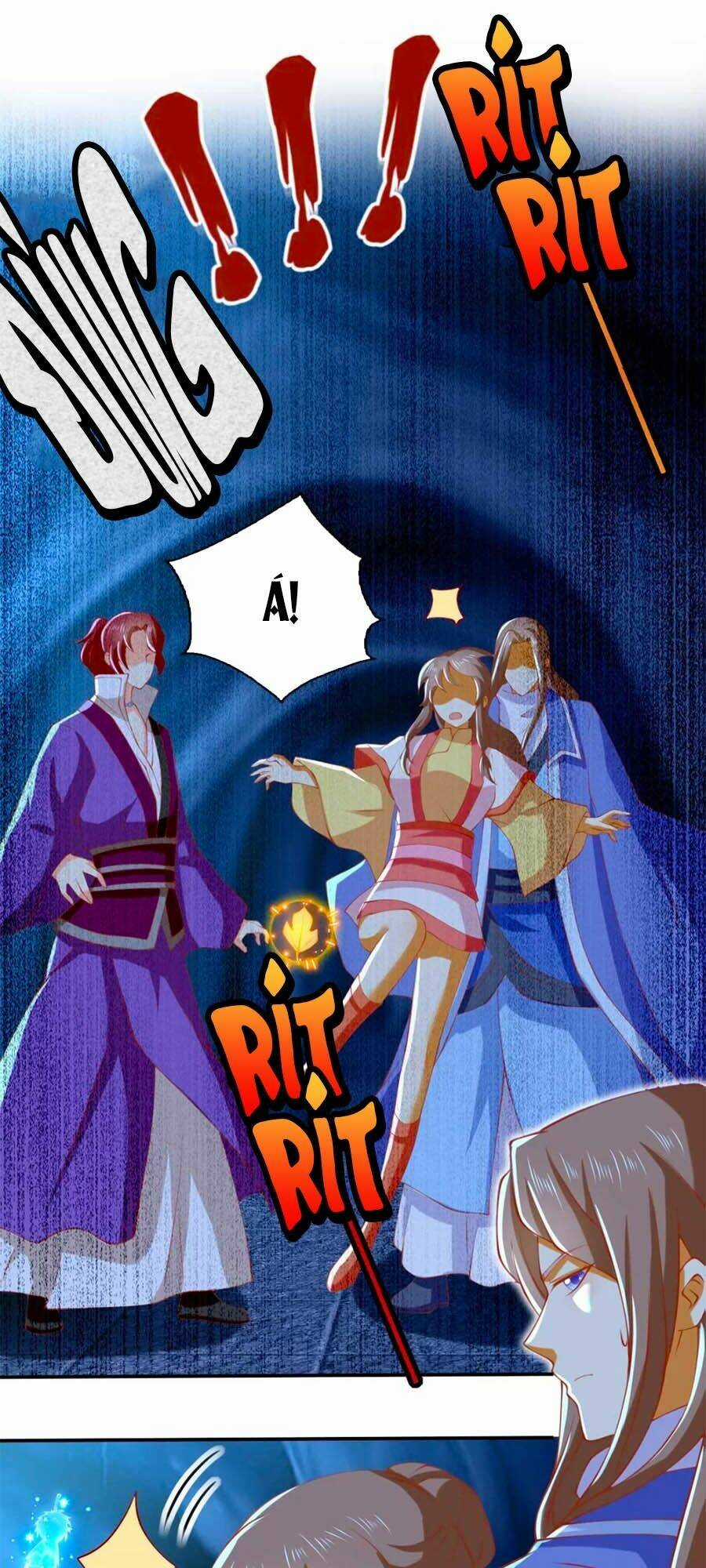 Khuynh Thành Cuồng Phi Của Tà Vương Chapter 141 trang 13