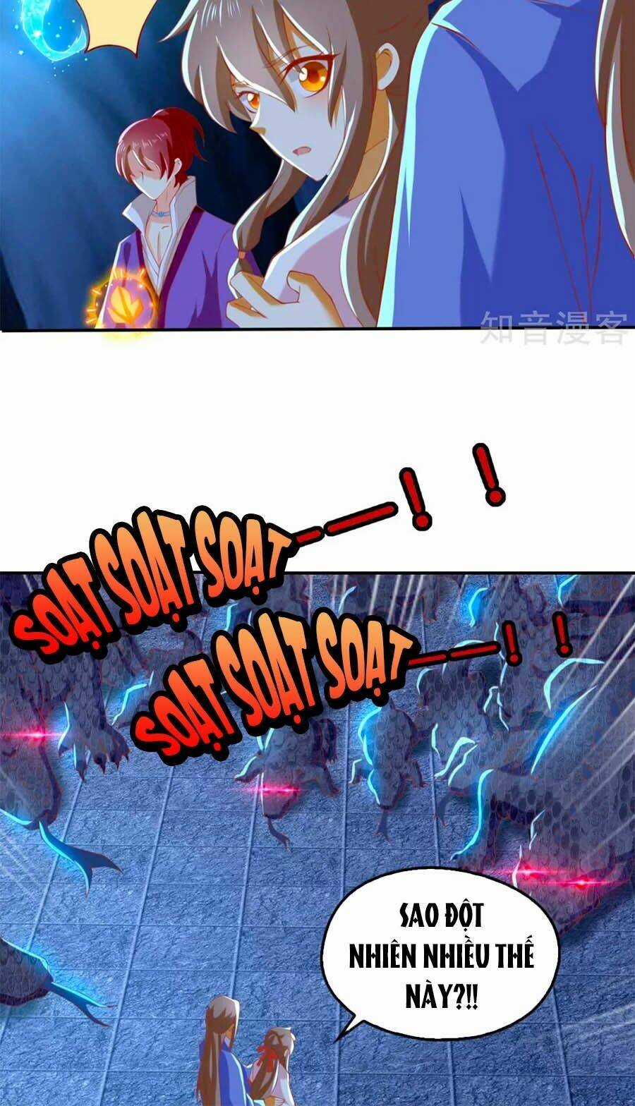 Khuynh Thành Cuồng Phi Của Tà Vương Chapter 141 trang 14