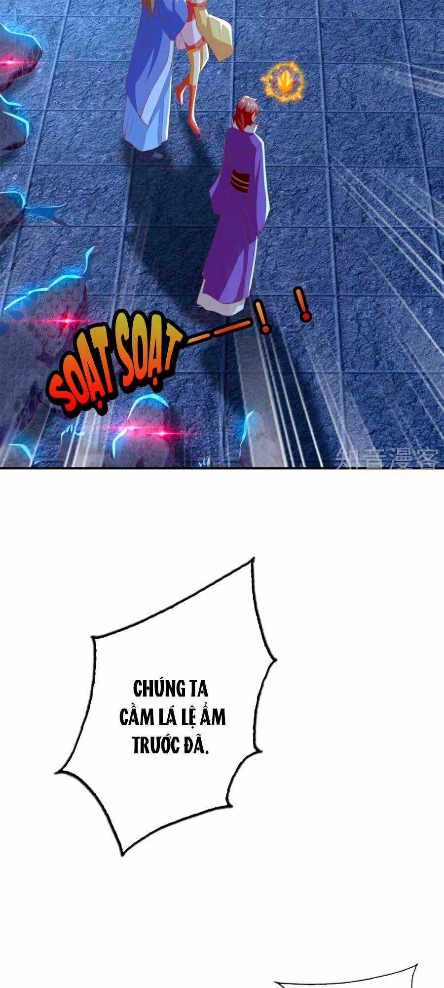 Khuynh Thành Cuồng Phi Của Tà Vương Chapter 141 trang 15