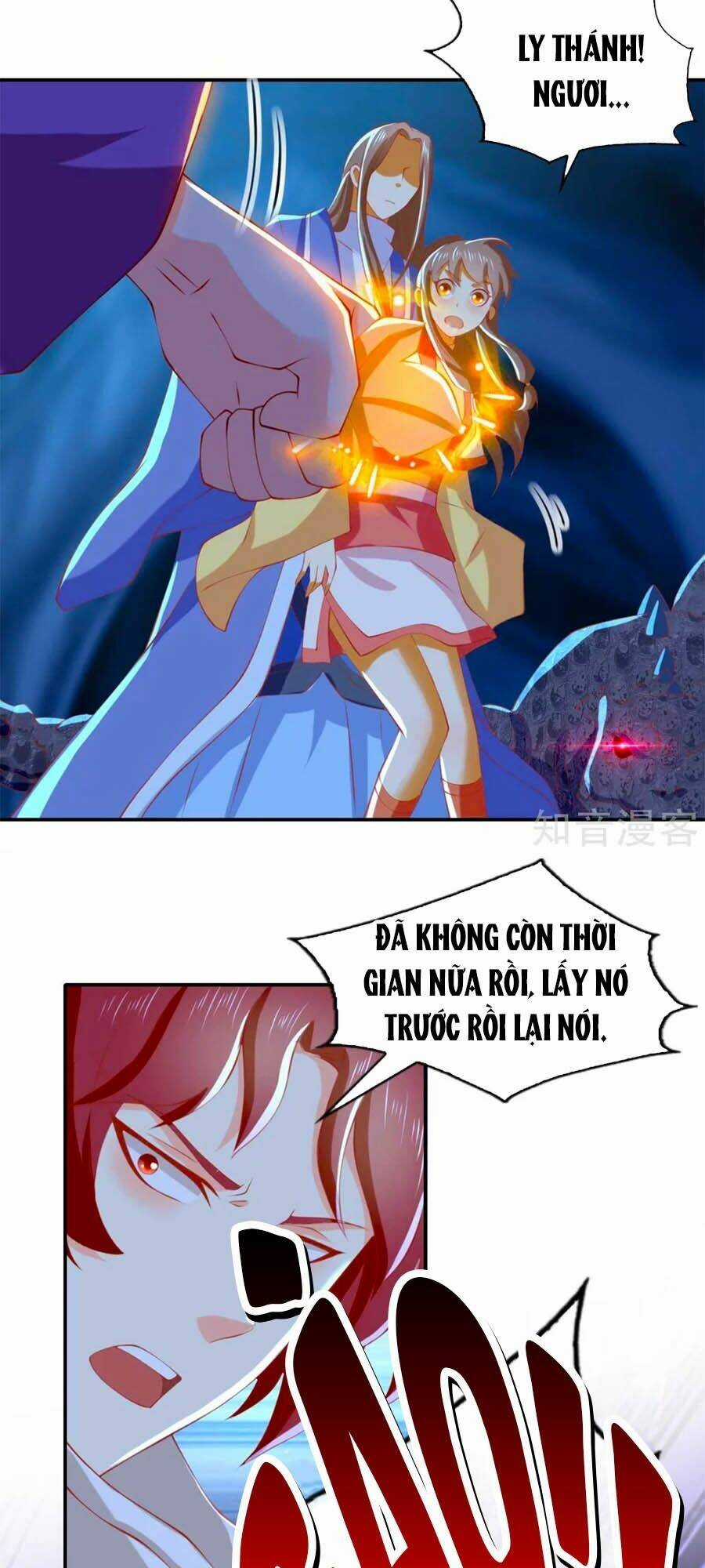 Khuynh Thành Cuồng Phi Của Tà Vương Chapter 141 trang 16