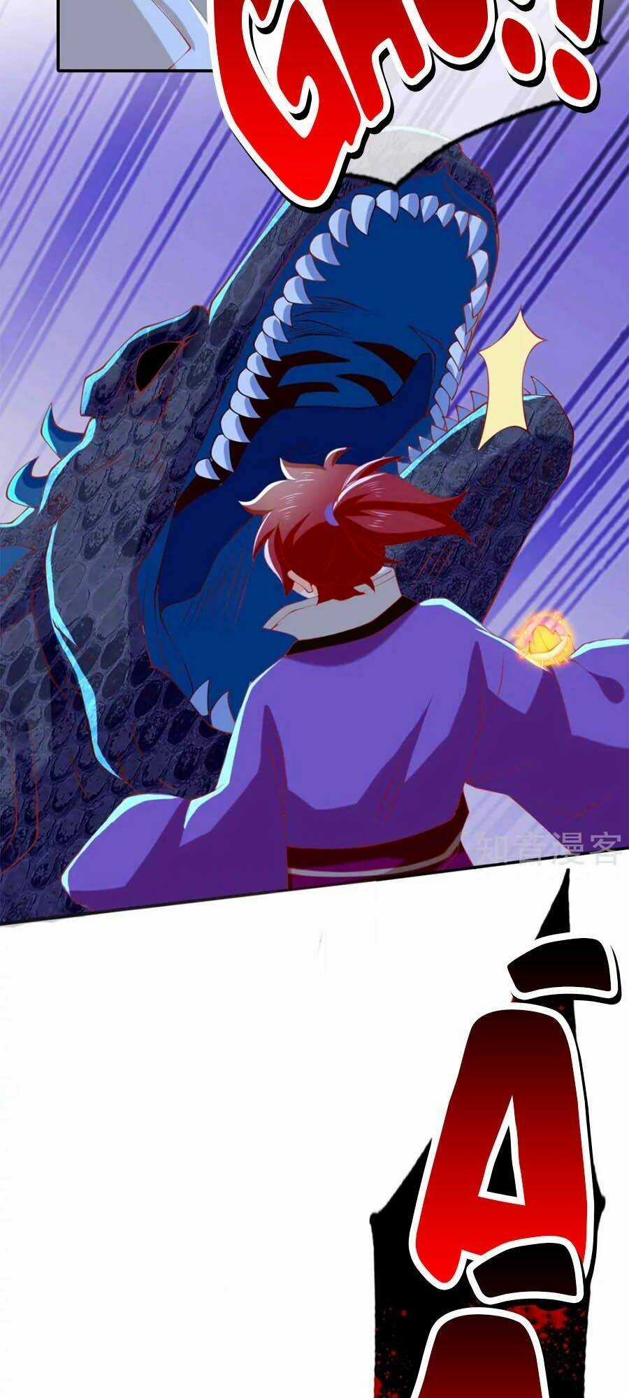 Khuynh Thành Cuồng Phi Của Tà Vương Chapter 141 trang 17