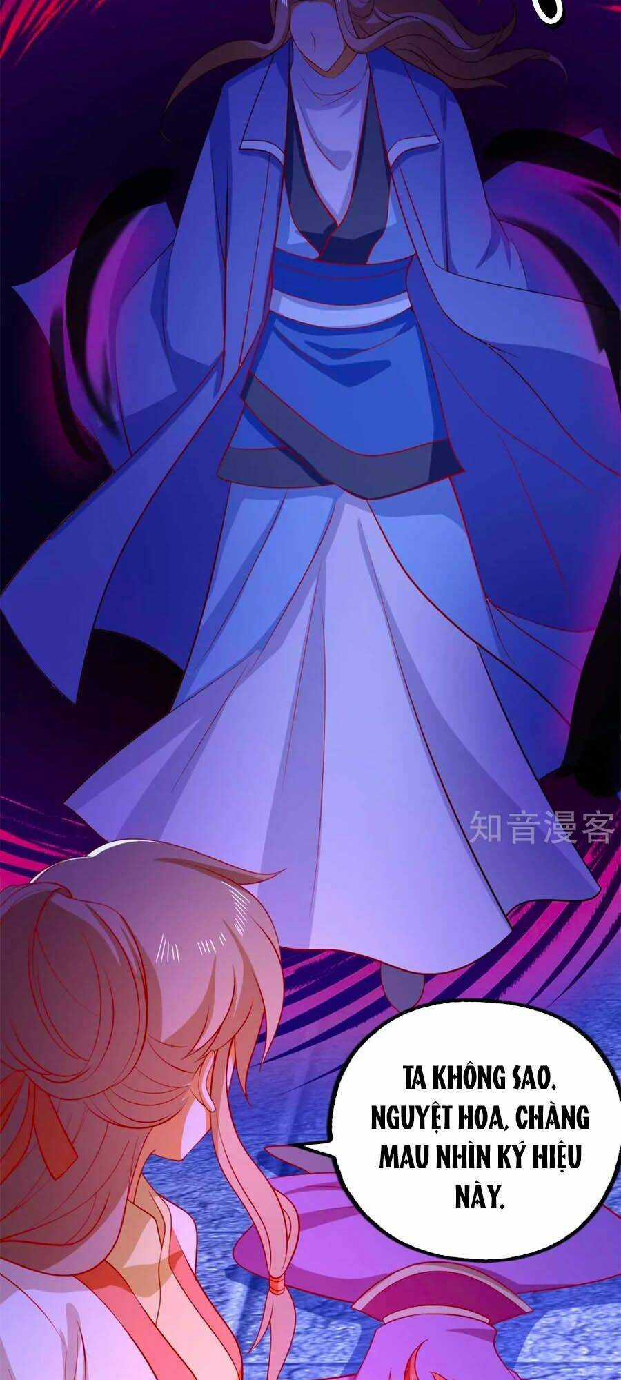 Khuynh Thành Cuồng Phi Của Tà Vương Chapter 141 trang 2