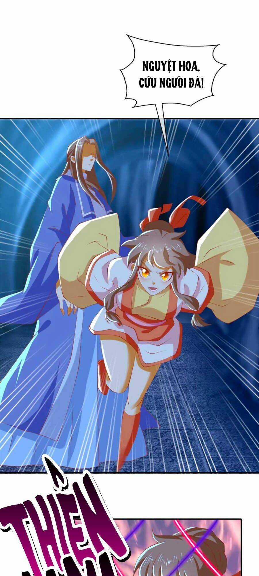 Khuynh Thành Cuồng Phi Của Tà Vương Chapter 141 trang 20