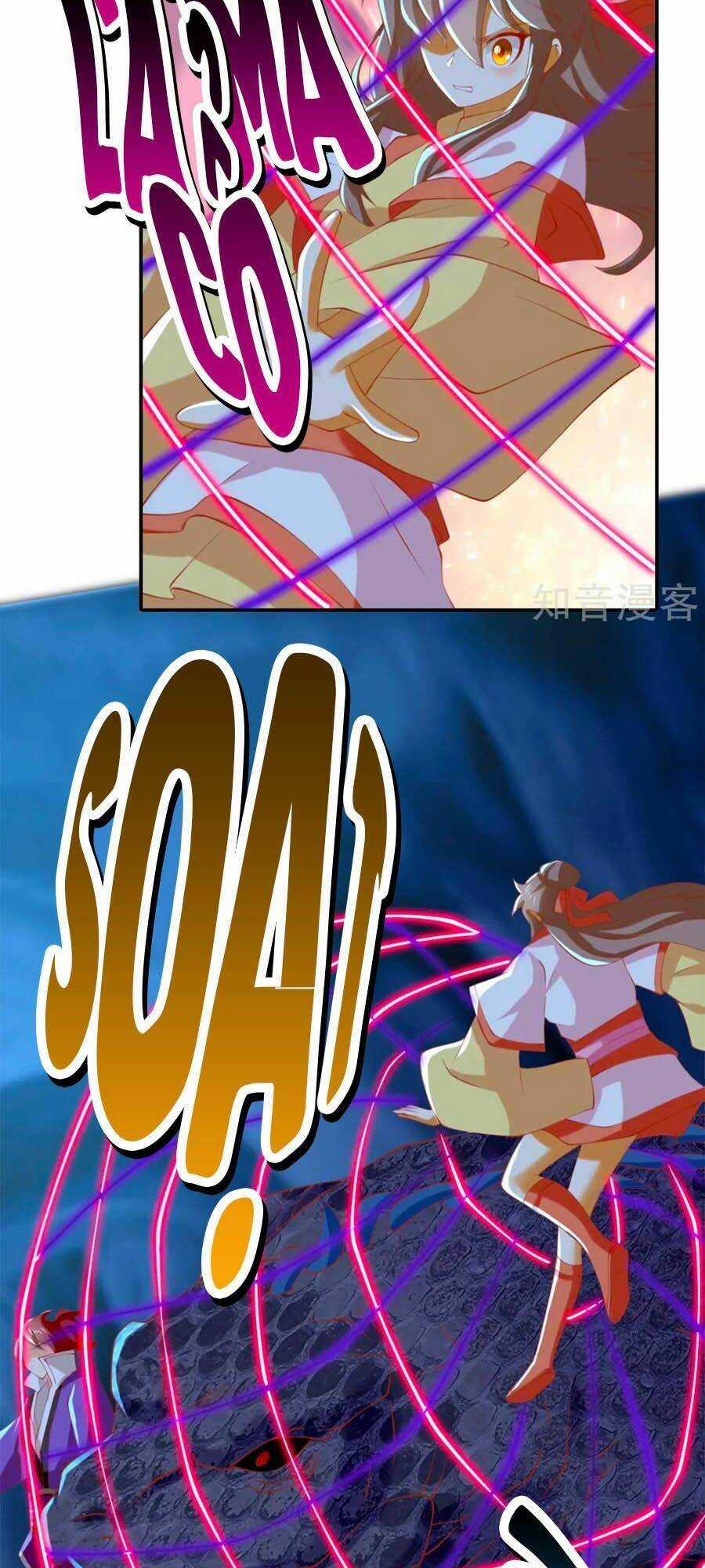 Khuynh Thành Cuồng Phi Của Tà Vương Chapter 141 trang 21