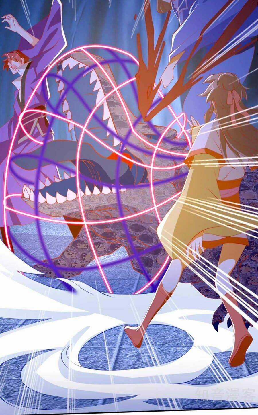 Khuynh Thành Cuồng Phi Của Tà Vương Chapter 141 trang 23