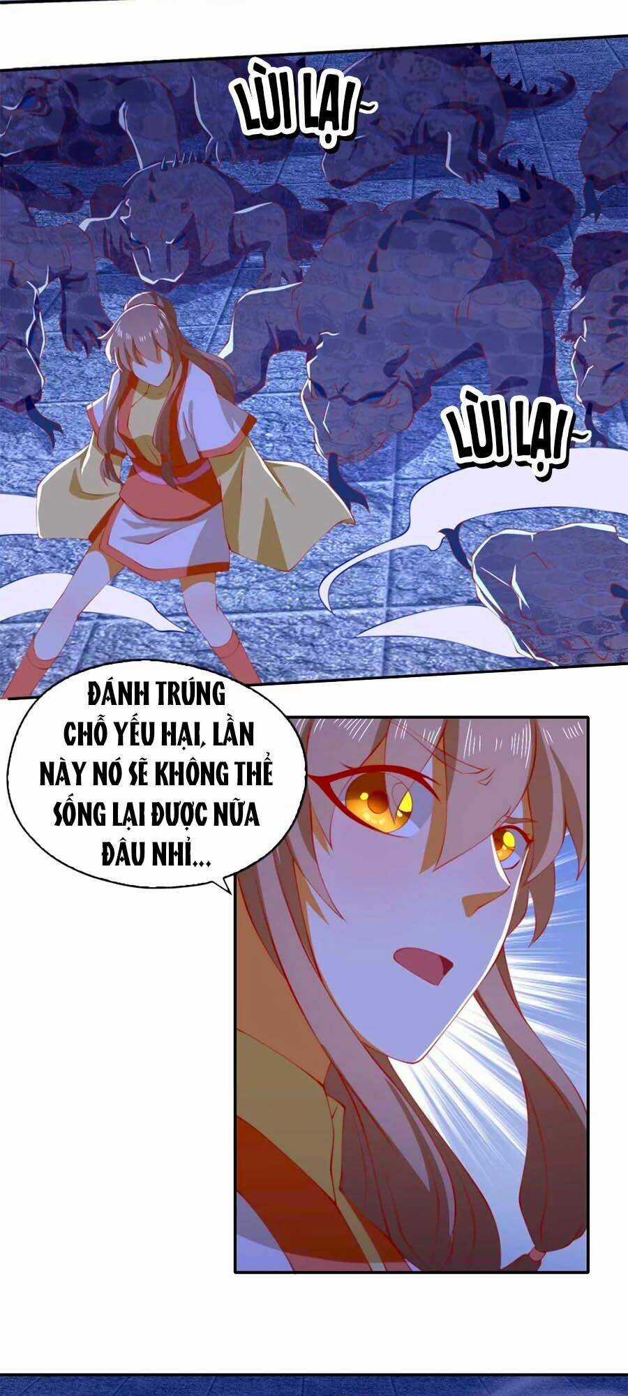 Khuynh Thành Cuồng Phi Của Tà Vương Chapter 141 trang 24